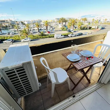 2 Couchages Cap D'agde Naturisme Cn040-871 公寓 *