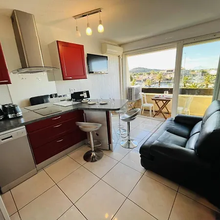 2 Couchages Cap D'agde Naturisme Cn040-871 公寓 *
