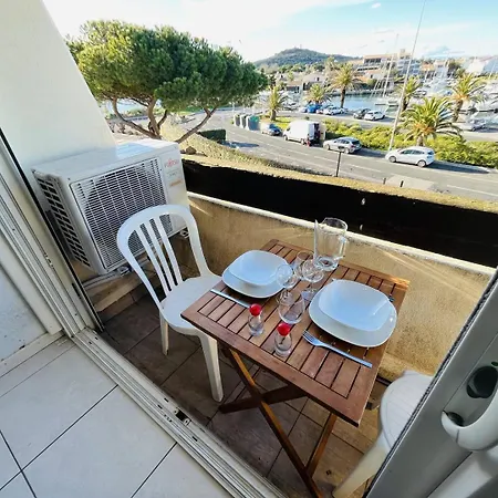 公寓 2 Couchages Cap D'agde Naturisme Cn040-871 *