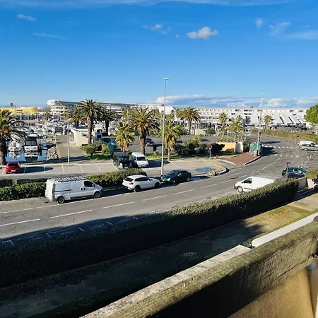 公寓 2 Couchages Cap D'agde Naturisme Cn040-871