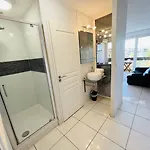 2 Couchages Cap D'agde Naturisme Cn040-871 아파트 아그