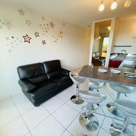2 Couchages Cap D'agde Naturisme Cn040-871 Lejlighed