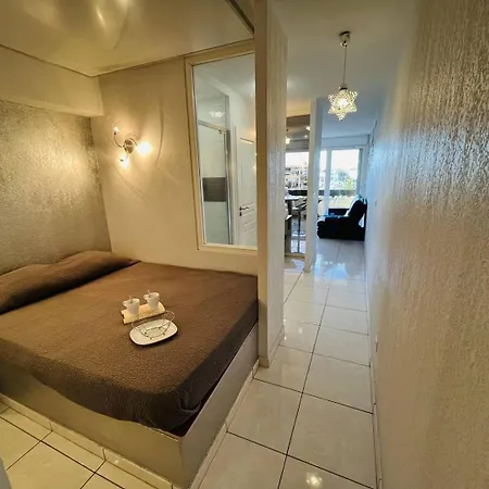 Appartamento 2 Couchages Cap D'agde Naturisme Cn040-871 Agde