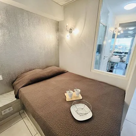 2 Couchages Cap D'agde Naturisme Cn040-871 Appartamento Agde