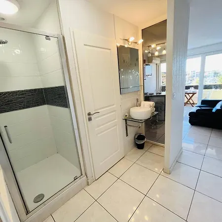 2 Couchages Cap D'agde Naturisme Cn040-871 Appartement Agde