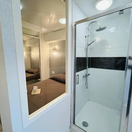 2 Couchages Cap D'agde Naturisme Cn040-871 *