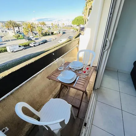 2 Couchages Cap D'agde Naturisme Cn040-871 Appartement