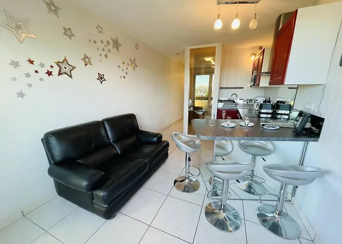 2 Couchages Cap D'agde Naturisme Cn040-871 Appartamento