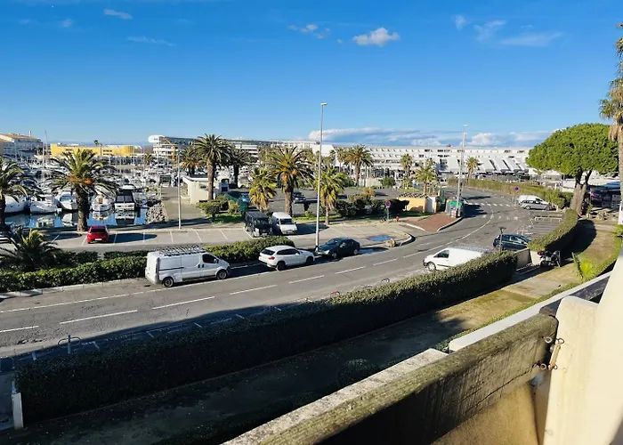 Apartment 2 Couchages Cap D'agde Naturisme Cn040-871