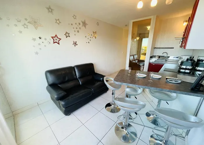 2 Couchages Cap D'agde Naturisme Cn040-871 Appartamento