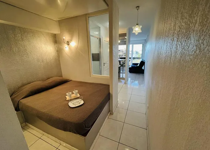 Apartment 2 Couchages Cap D'agde Naturisme Cn040-871 Agde