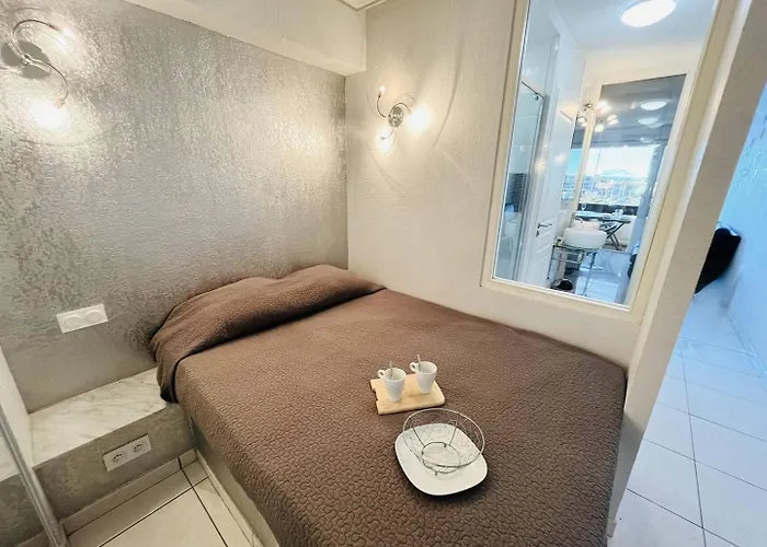 2 Couchages Cap D'agde Naturisme Cn040-871 Appartamento Agde